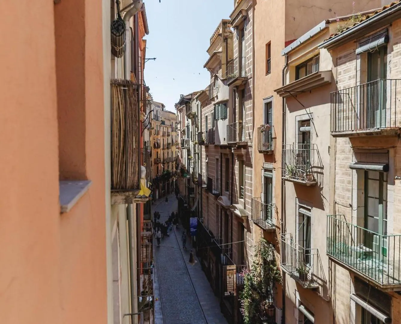 Bravissimo Ballesteries 40, Barri Vell Duplex Χιρόνα