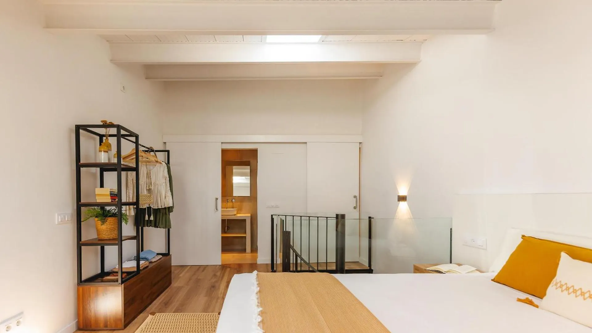 Bravissimo Ballesteries 40, Barri Vell Duplex Χιρόνα Διαμέρισμα