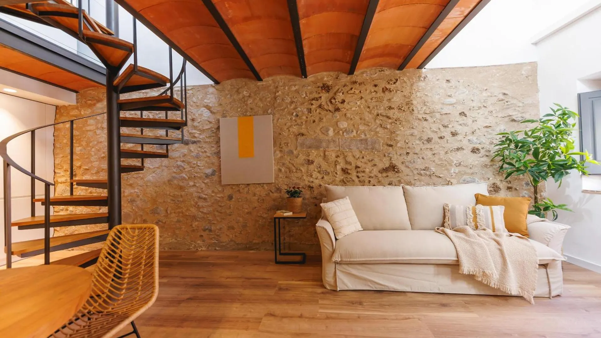 Bravissimo Ballesteries 40, Barri Vell Duplex Χιρόνα Διαμέρισμα