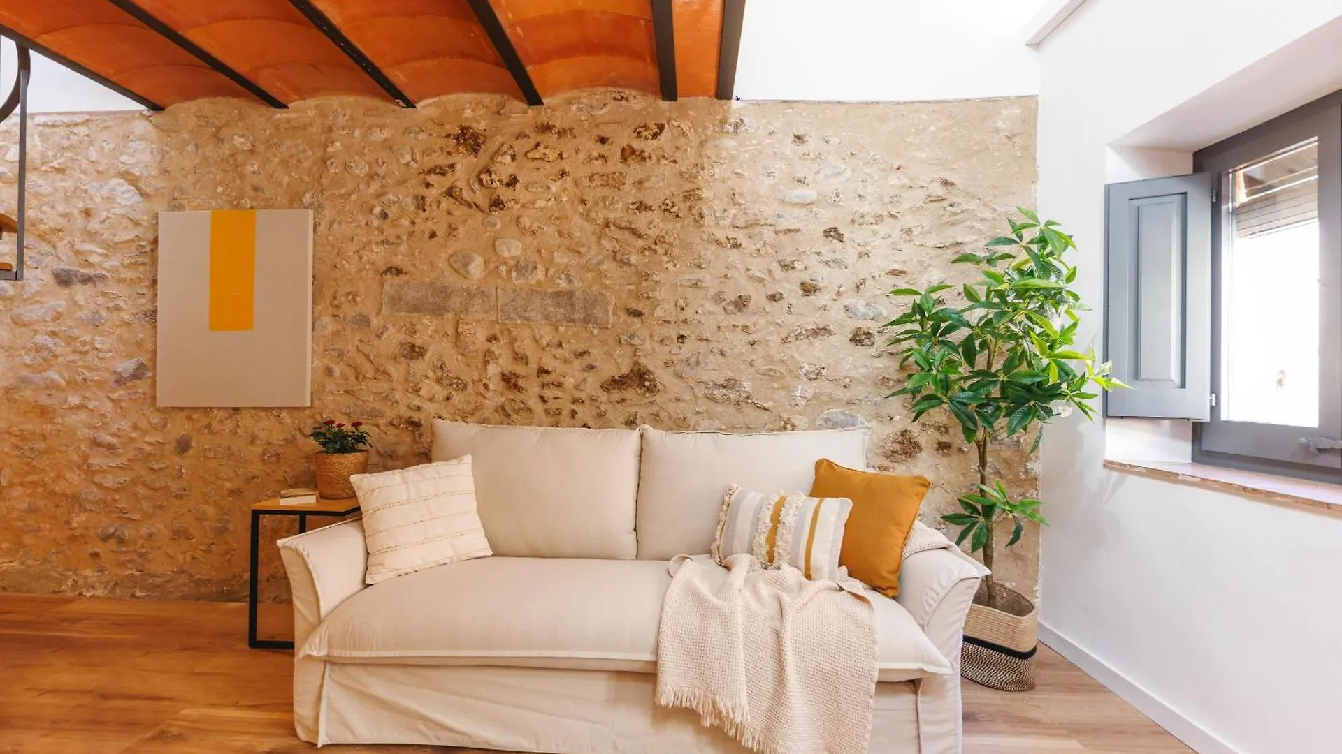 Διαμέρισμα Bravissimo Ballesteries 40, Barri Vell Duplex Χιρόνα