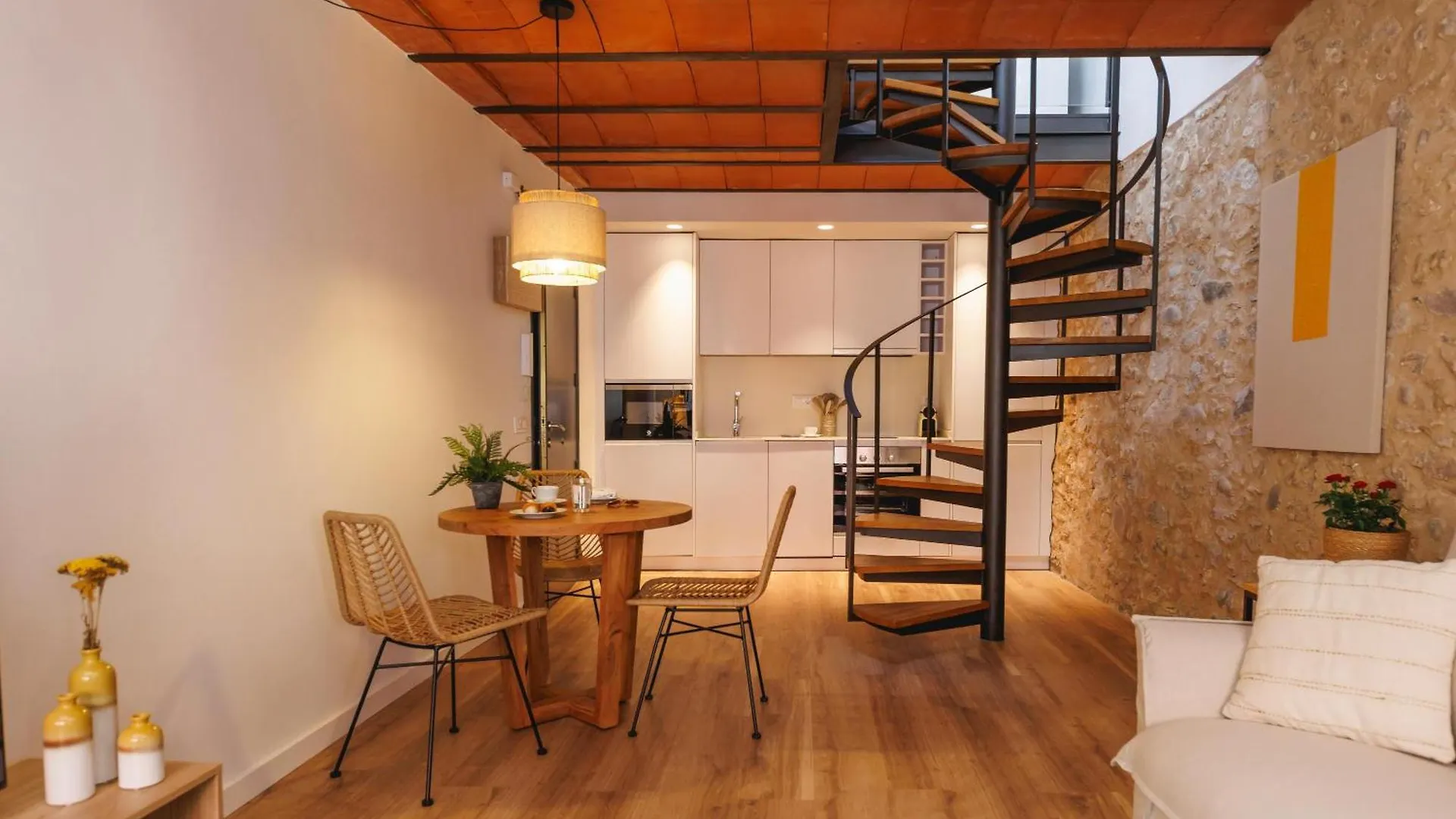 Bravissimo Ballesteries 40, Barri Vell Duplex Χιρόνα Διαμέρισμα