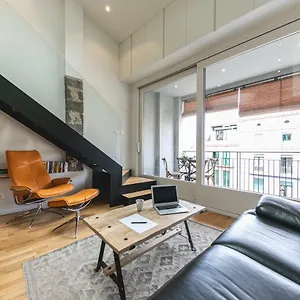  Apartamento Bravissimo La Rambla Penthouse
